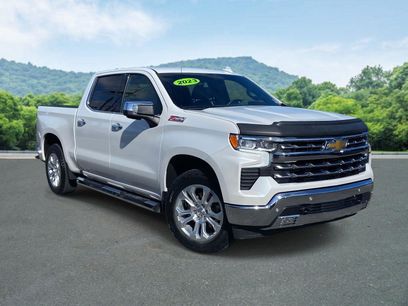 Used 2023 Chevrolet Silverado 1500 LTZ