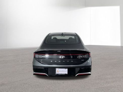 New 2026 Hyundai Sonata SEL image 14