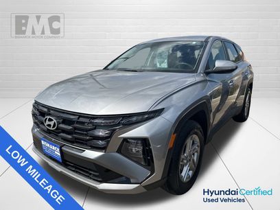 Used 2025 Hyundai Tucson SE