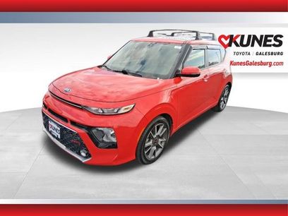 Used 2020 Kia Soul GT-Line w/ GT 2.0L Power Sunroof Package