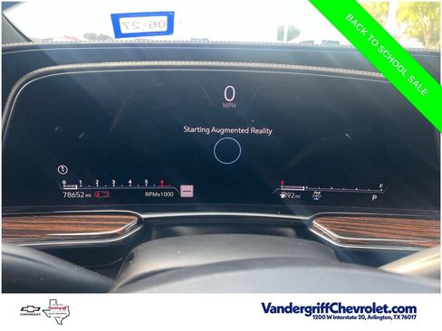 Used 2021 Cadillac Escalade ESV Premium Luxury AWD/4WD image 15