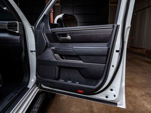 Used 2025 Toyota Sequoia SR5 w/ TRD Sport Package image 38