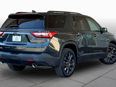 Used 2021 Chevrolet Traverse RS image 13