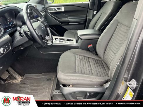 Used 2020 Ford Explorer XLT RWD image 18