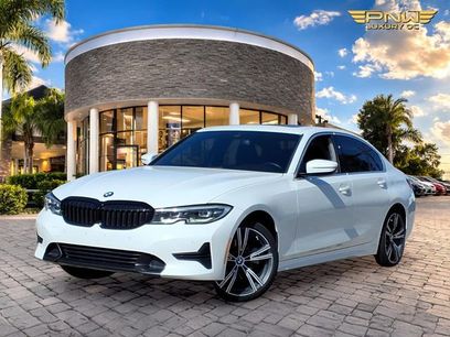 Used 2020 BMW 330i Sedan w/ Convenience Package