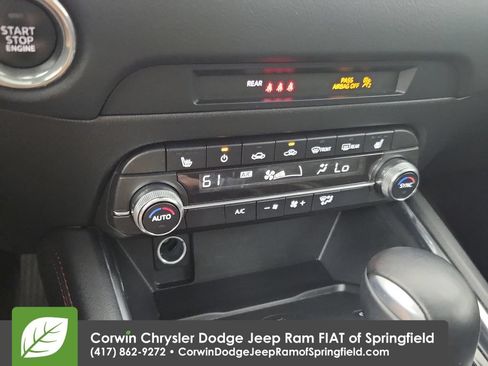 Used 2025 MAZDA CX-5 Carbon Edition AWD/4WD image 26