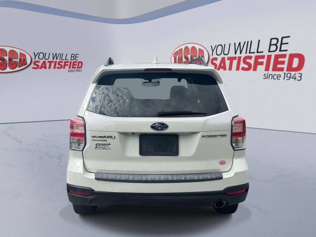 Used 2018 Subaru Forester 2.5i Limited AWD/4WD image 5