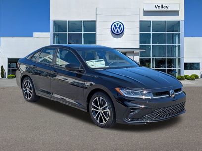 New 2026 Volkswagen Jetta Sport