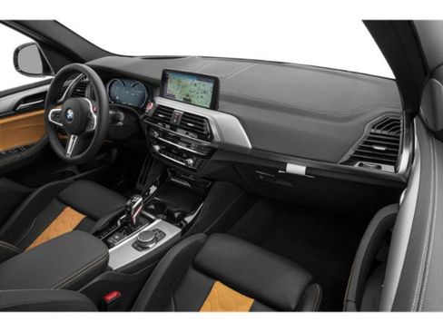 Used 2021 BMW X3 M w/ Competition Package AWD/4WD image 18