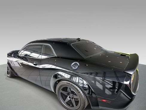 Used 2020 Dodge Challenger SRT Super Stock image 6