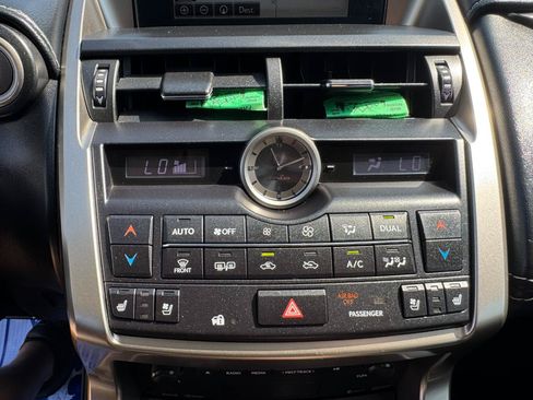 Used 2016 Lexus NX 200t FWD w/ Luxury Package image 32