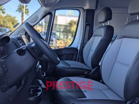 New 2026 RAM ProMaster 2500 FWD image 23