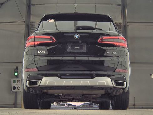 Used 2019 BMW X5 xDrive40i AWD/4WD image 9