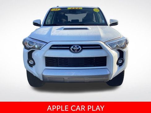Used 2023 Toyota 4Runner TRD Off-Road Premium image 2