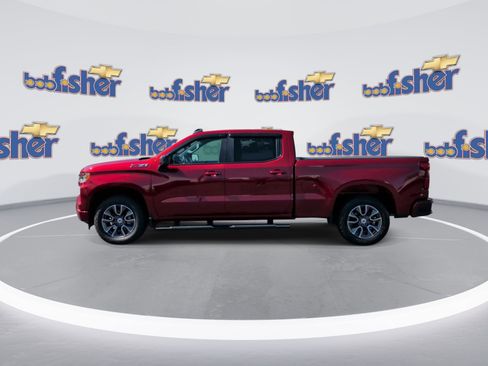 Certified 2023 Chevrolet Silverado 1500 RST w/ Z71 Off-Road Package AWD/4WD image 5