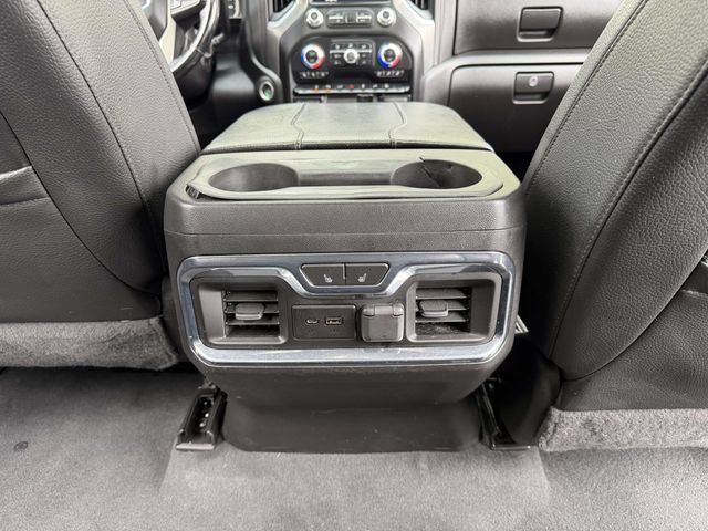 Used 2023 GMC Sierra 2500 Denali w/ Snow Plow Prep/Camper Package AWD/4WD image 18