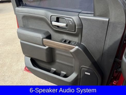 Used 2021 Chevrolet Silverado 1500 RST image 24