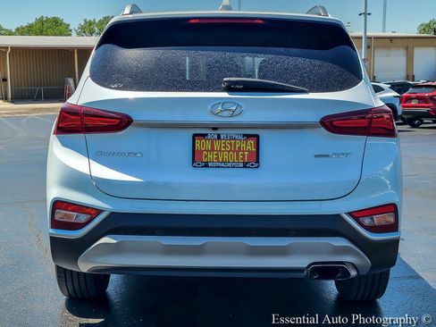 Used 2019 Hyundai Santa Fe AWD image 6