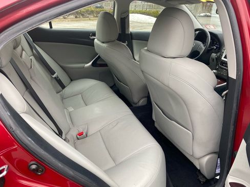 Used 2006 Lexus IS 250 AWD image 22