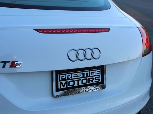 Used 2009 Audi TTS 2.0T Coupe image 37