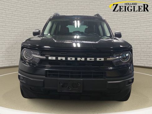 Used 2023 Ford Bronco Sport Outer Banks AWD/4WD image 2