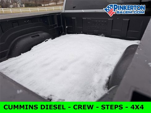 Used 2024 RAM 2500 Big Horn image 35