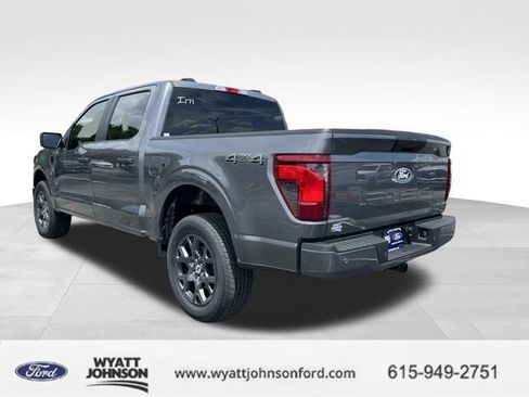 New 2026 Ford F150 STX w/ Equipment Group 200A AWD/4WD image 5