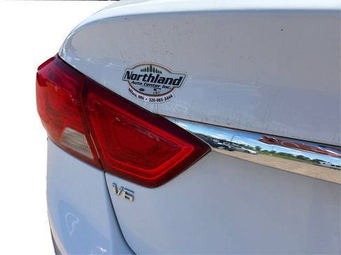 Used 2019 Chevrolet Impala LT w/ LT Leather Package FWD image 21