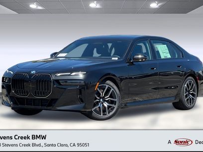 New 2025 BMW 740i
