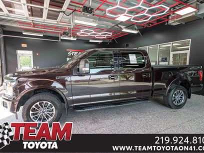Used 2020 Ford F150 XLT w/ Equipment Group 301A Mid