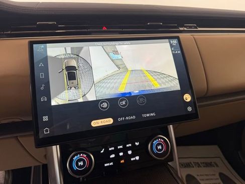 Certified 2023 Land Rover Range Rover Long Wheelbase SE image 35