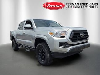 Used 2023 Toyota Tacoma SR AWD/4WD video 1