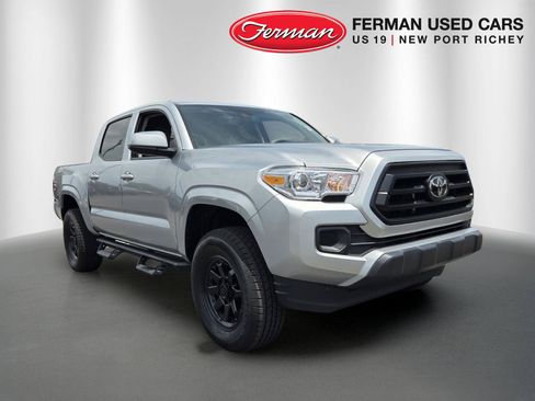 Used 2023 Toyota Tacoma SR AWD/4WD image 1