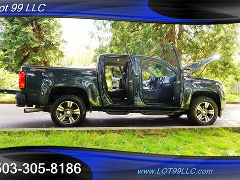 Used 2018 Chevrolet Colorado LT w/ LT Convenience Package AWD/4WD image 31
