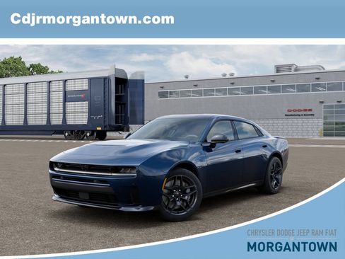 New 2026 Dodge Charger R/T AWD/4WD image 1