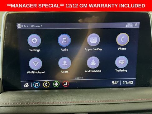 Used 2021 Chevrolet Tahoe RST RWD image 14