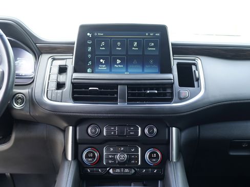 Used 2022 Chevrolet Tahoe LT w/ Luxury Package RWD image 25