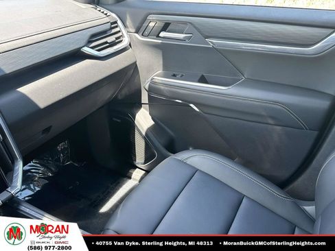 Certified 2024 GMC Acadia Elevation w/ LPO, Floor Liner Package AWD/4WD image 34