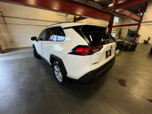 Used 2020 Toyota RAV4 LE w/ All Weather Liner Package AWD/4WD image 4