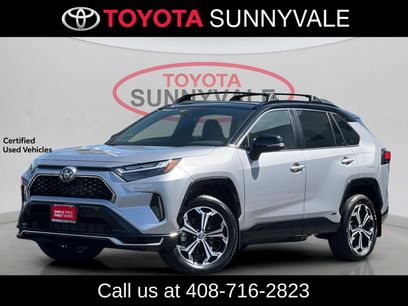 Certified 2025 Toyota RAV4 XSE w/ Weather Package