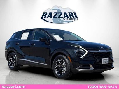 Used 2024 Kia Sportage LX