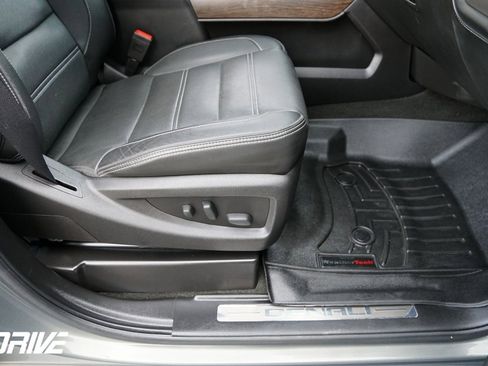 Used 2018 GMC Sierra 3500 Denali w/ Duramax Plus Package image 45