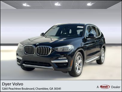Used 2019 BMW X3 sDrive30i