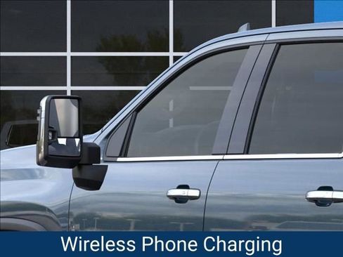 New 2026 Chevrolet Silverado 2500 LTZ image 13