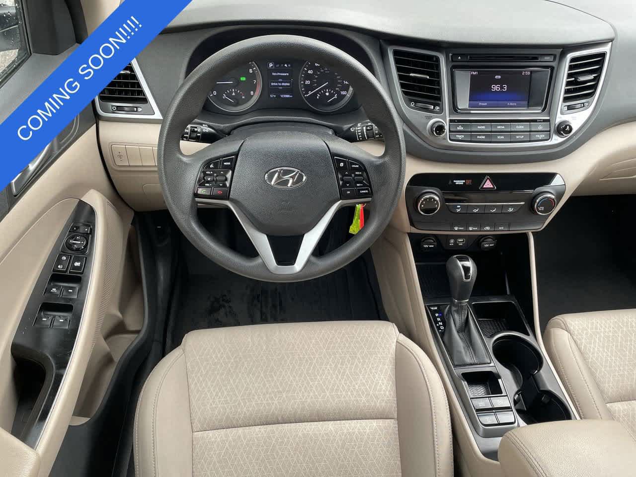 Used 2016 Hyundai Tucson Eco AWD/4WD image 11