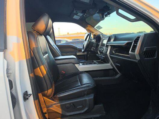 Used 2021 Ford F250 Lariat w/ Chrome Package AWD/4WD image 12