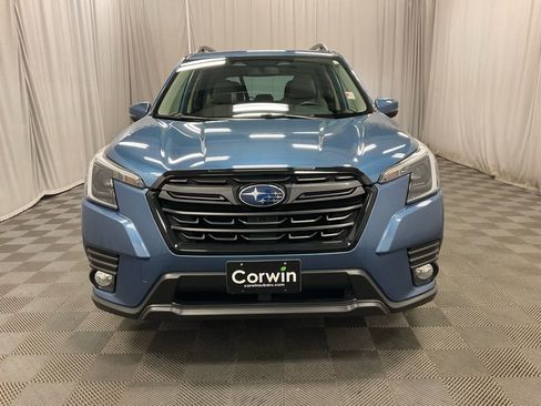 Used 2023 Subaru Forester Limited image 14