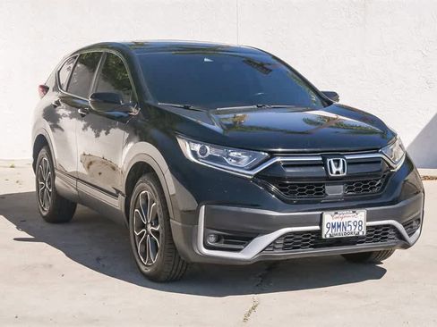 Used 2020 Honda CR-V EX-L image 3