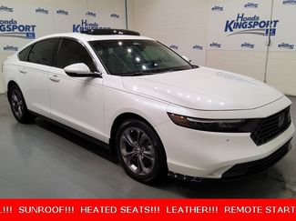 Used 2023 Honda Accord EX-L video 2