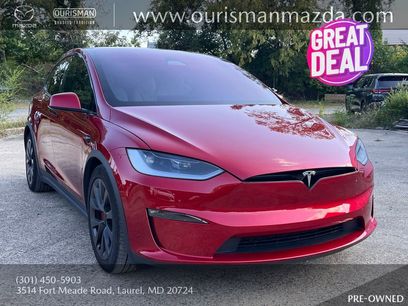 Used 2023 Tesla Model X Plaid